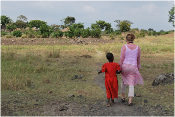 sponsor a child